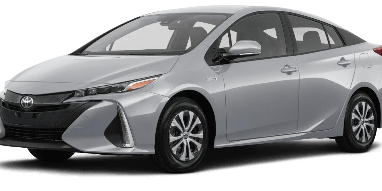 TOYOTA PRIUS PRIME 2022 JTDKAMFP4N3216084 image